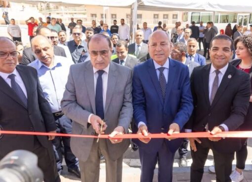 تنفيذًا لتوجهيات الرئيس السيسي.. صندوق تحيا مصر يوفر أسواق حضارية مجمعة للباعة بالمقطم