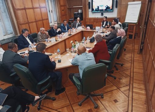 “جمعية رجال أعمال إسكندرية” و”الهيئة العامة للاستثمار والمناطق الحرة” يبحثان تفعيل دور القطاع الخاص عبر خريطة مصر الاستثمارية رجال أعمال إسكندرية