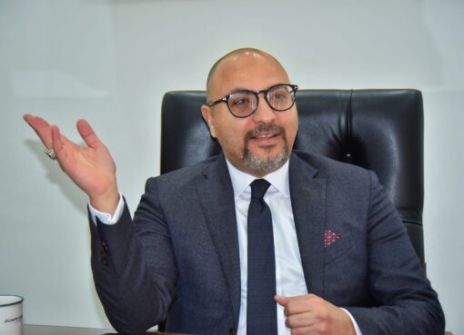 المهندس حاتم القاضي