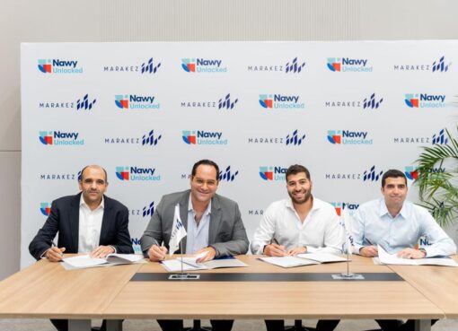 “مراكز” أول مطور عقاري يتعاون مع “Nawy Unlocked” لتحويل الوحدات الراكدة إلى مصدر دخل إضافي للملاك "مراكز" أول مطور عقاري يتعاون مع "Nawy Unlocked"