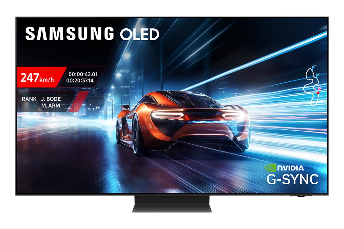 سامسونج ترتقي بتجربة الألعاب على تلفزيونات ‘OLED