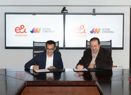 إي آند مصر توقع شراكة حصرية مع Scene Cinemas لتقديم تجارب ترفيهية استثنائية إي آند مصر توقع شراكة حصرية مع Scene Cinemasلتقديم تجارب ترفيهية استثنائية