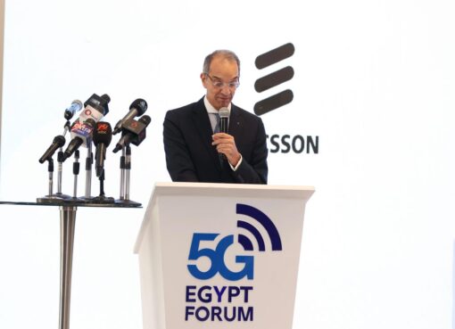 إريكسون تستعرض قدراتها في تطوير شبكات مستقبلية خلال مؤتمر الجيل الخامس في مصر إريكسون تستعرض قدراتها في تطوير شبكات مستقبلية خلال مؤتمر الجيل الخامس في مصر