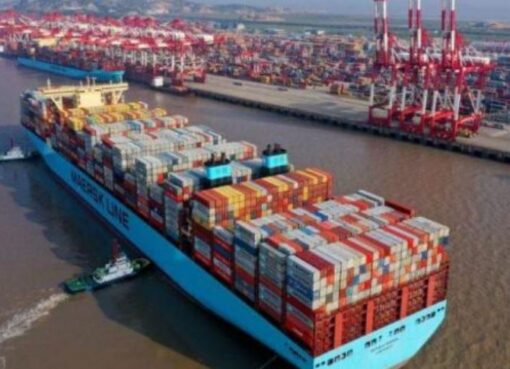 صادرات الغزل والمنسوجات تتجاوز 493 مليون دولار خلال خمسة أشهر بنمو 7%