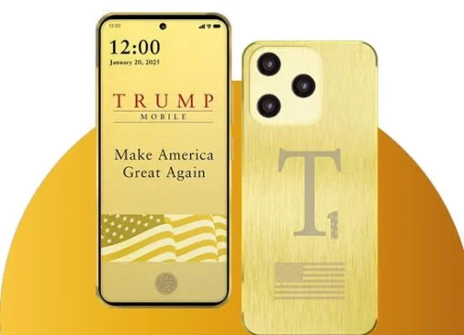 “Trump Mobile”.. إطلاق هاتف ذكي وشبكة اتصالات جديدة بعلامة ترامب التجارية Trump Mobile