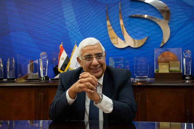 أشرف القاضي، الرئيس التنفيذي والعضو المنتدب للمصرف المتحد