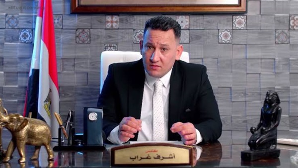 أشرف غراب، الخبير الاقتصادي، نائب رئيس الاتحاد العربي للتنمية الاجتماعية بمنظومة العمل العربي بجامعة الدول العربية لشئون التنمية الاقتصادية