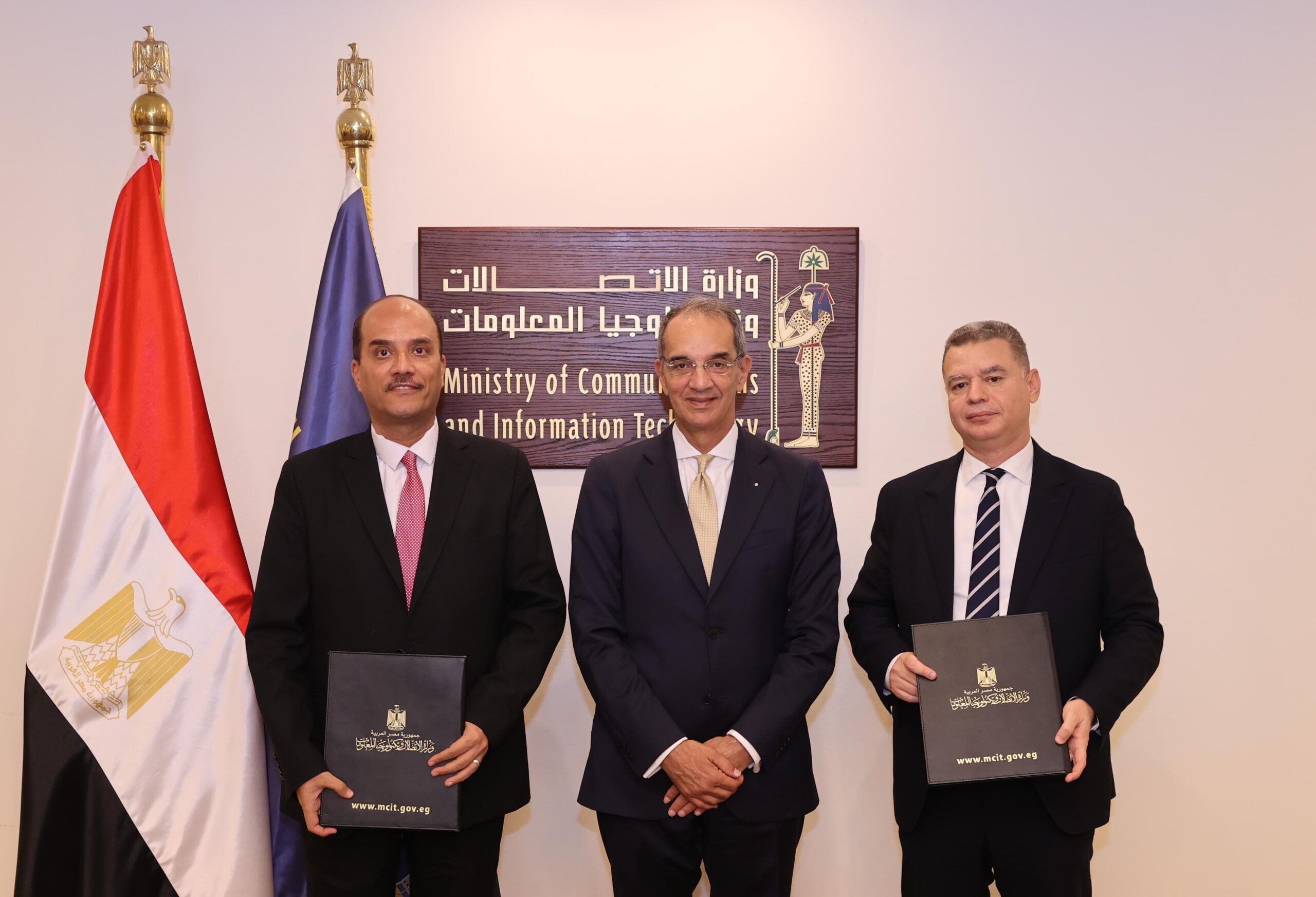 توقيع اتفاقية تعاون بين "إيتيدا" وجامعة العريش
