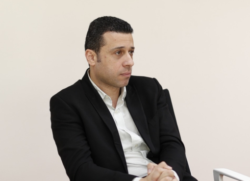 أحمد الحراني: جيزة سيستمز لا تخطط للطرح في البورصة حاليًا ونركز على التوسع الذكي المهندس أحمد الحراني، الرئيس التنفيذي لمجموعة جيزة سيستمز جروب
