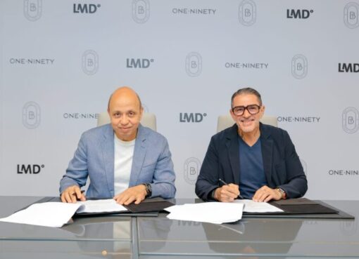 شراكة LMD وBaky Hospitality في مشروع One Ninety تُحدث نقلة نوعية في تجربة التذوق الفاخر بالقاهرة الجديدة