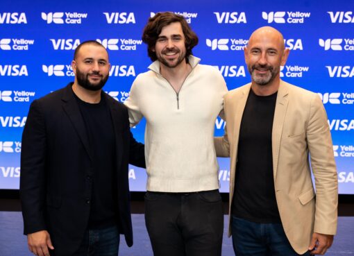 Visa توسع مبادراتها الخاصة بالعملات المستقرة Stablecoin في منطقة وسط أوروبا وأوروبا الشرقية والشرق الأوسط وأفريقيا (CEMEA) Visa توسع مبادراتها الخاصة بالعملات المستقرة