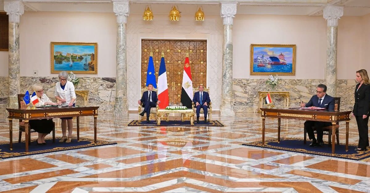وزارة الصحة والسكان المصرية ومعهد جوستاف روسي الفرنسي