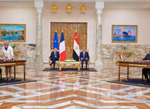 أهم خبير عالمي في زراعة النخاج يزور مستشفى جوستاف روسيه مصر لمدة يومين  وزارة الصحة والسكان المصرية ومعهد جوستاف روسي الفرنسي