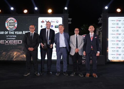نجاح كبير للدورة ال 15 من EGYPT CAR OF THE YEAR Award