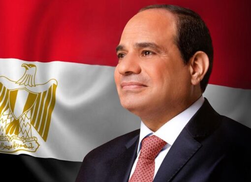 السيد رئيس الجمهورية يوجه الحكومة بزيادة التعويضات في حادث طريق أشمون والعمل على إزالة العوائق التي ينجم عنها الحوادث بشكل فوري