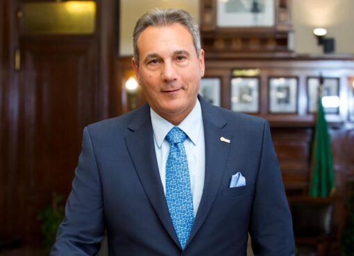 محمد الأتربي الرئيس التنفيذي للبنك الأهلي المصري