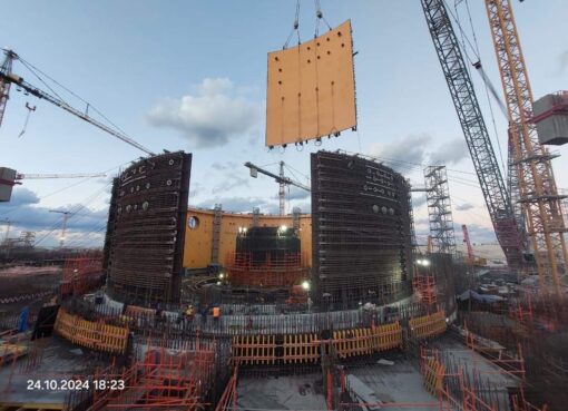 محطة الضبعة النووية