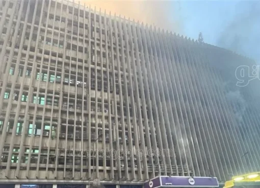 تأثير حريق سنترال رمسيس على الخدمات المصرفية وسبل الوقاية المستقبلية