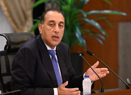 الدكتور مصطفى مدبولي