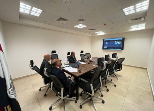 مشاورات سياسية بين مصر والاتحاد الأوروبي حول القضايا الأفريقية