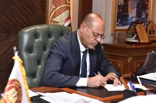 وزير العمل يوجه بمتابعة تداعيات حادث المنوفية ويتقدم بالعزاء لأسرة المتوفين وبسرعة الشفاء للمصابين