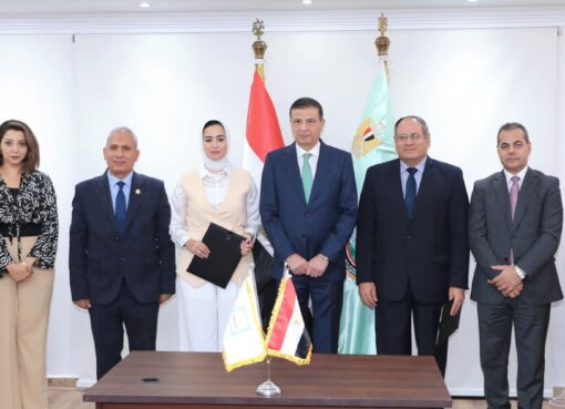 وزير الزراعة يشهد توقيع بروتوكول تعاون بين “البحوث الزراعية” و “حياه كريمة”