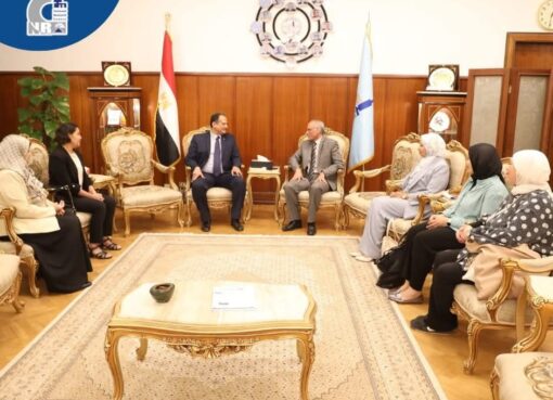 جامعة النيل تطلق برنامج “التكامل الابتكاري” بالتعاون مع المركز القومي للبحوث وجمعية المستثمرين بـ6 أكتوبر لدعم الصناعة المصرية