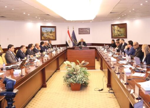 المجلس الوطنى للذكاء الاصطناعى  يناقش الموقف التنفيذى للاستراتيجية الوطنية للذكاء الاصطناعى 2025-2030
