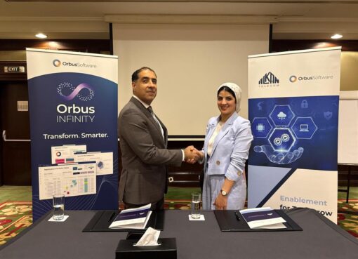 «ألكان تليكوم» توقع شراكة استراتيجية مع Orbus Software لتسريع التحول المؤسسي في السوق المصرية
