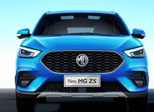 منصور إم جي تطرح MG ZS الجديدة بمحرك 1.5 لتر وتصميم ذكي يلبي احتياجات السوق المصري
