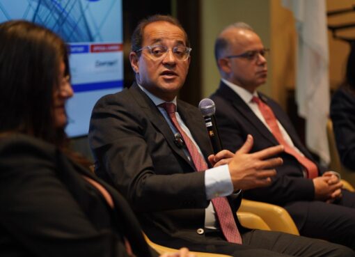 وزير المالية لممثلي البنوك البريطانية والعالمية والمجتمع المالي والاستثماري الدولي بلندن