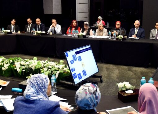 تعاون بين الحكومة والقطاع الخاص لصياغة رؤية إصلاحية تجمع بين المعايير الدولية والأولويات الوطنية