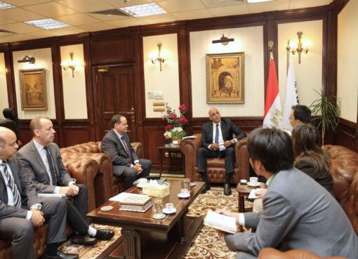 جهاز تنمية المشروعات يتوسع في التعاون مع “جايكا” لدعم مشروعات الشباب الصناعية والإنتاجية