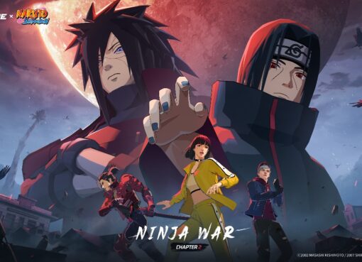 فري فاير تطلق الفصل الثاني من تعاونها مع NARUTO SHIPPUDEN بعنوان “صراع النينجا” من 30 يوليو حتى 31 أغسطس