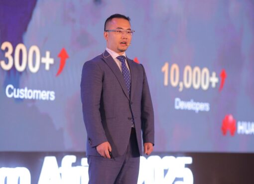 جو شو: مصر مركز محوري في خريطة هواوي للتحول الرقمي في إفريقيا