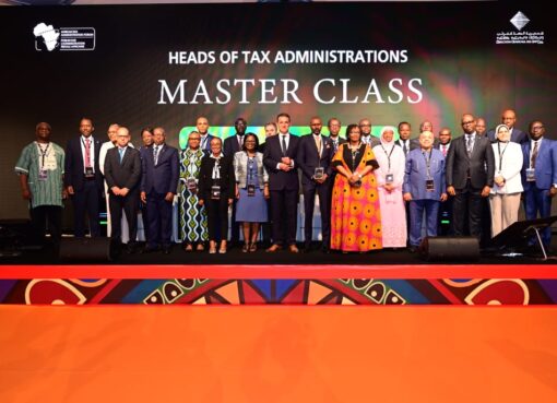 الضرائب المصرية تستعرض إنجازاتها الرقمية في اجتماع إفريقي بالرباط