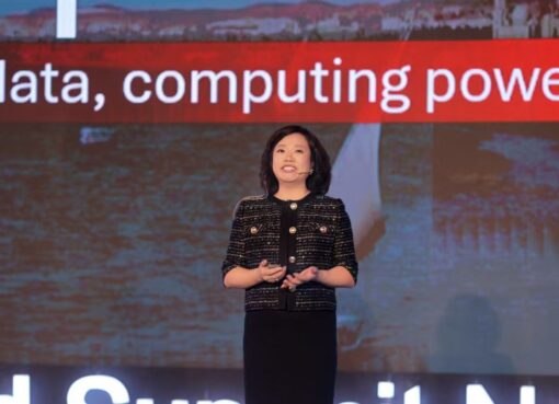 جاكلين شي: نسعى لتحويل الأفكار إلى حلول عملية تغيّر مستقبل الصحة والتعليم والزراعة