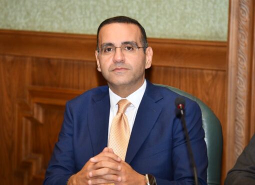 محمد المنزلاوي يدعو شباب محافظة القاهرة للمشاركة بقوة في انتخابات الشيوخ