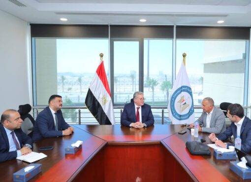 وزير البترول يبحث مع “السويدي إليكتريك” مستجدات مشروع مجمع الصناعات الفوسفاتية بالعين السخنة