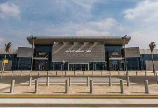 جمارك مطار سفنكس تضبط محاولة تهريب كمية من مستلزمات طب وجراحة الأسنان