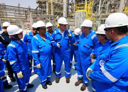 وزير البترول