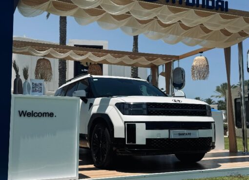 هيونداي تُطلق حملتها الصيفية في قريتي مراسي وسي شل بالساحل الشمالي