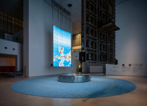 تعاون الفن مع التكنولوجيا: إل جي والمتحف الوطني بكوريا يطلقان تجربة فنية رقمية رائدة للجمهور