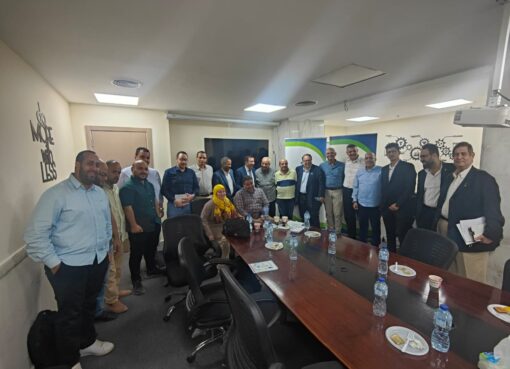 غرفة الصناعات الهندسية تبحث مع الصناعات الغذائية عقد شراكة تهدف لتحقيق تكامل صناعي حقيقي