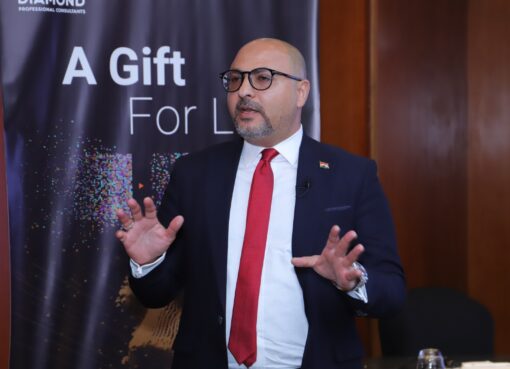 رسمياً Diamond تطلق أولى خطوات التعريف بمنصة ZAKAA استعدادًا لطرحها في 2026 لدعم صناع القرار بالذكاء الاصطناعي وذكاء الأعمال