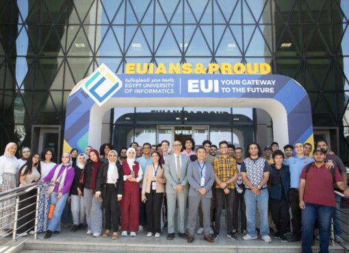 أحمد حمد: فرص لطلابنا للعمل في 250 شركة يابانية كبري بقطاعي التكنولوجيا والهندسة