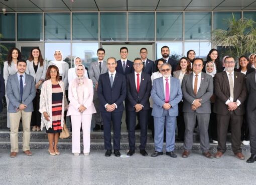وزير الاتصالات يطلق منظومة مصرية بالذكاء الاصطناعي للكشف المبكر عن سرطان الثدي ببهية الشيخ زايد