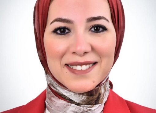 تعين الدكتورة المهندسة عبير الشربيني متحدثا رسميا لوزارة البترول والثروة المعدنية الدكتورة المهندسة عبير الشربيني