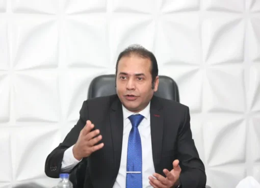 رئيس شعبة الاتصالات: استضافة مصر لقمة العشرين تعزز مكانتها الاقتصادية وتفتح أبواب التعاون الدولي
