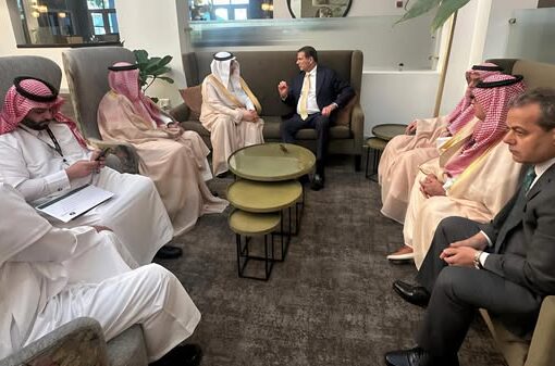 وزير الزراعة يبحث مع نظيره السعودي تعزيز سبل التعاون الزراعي  المشترك